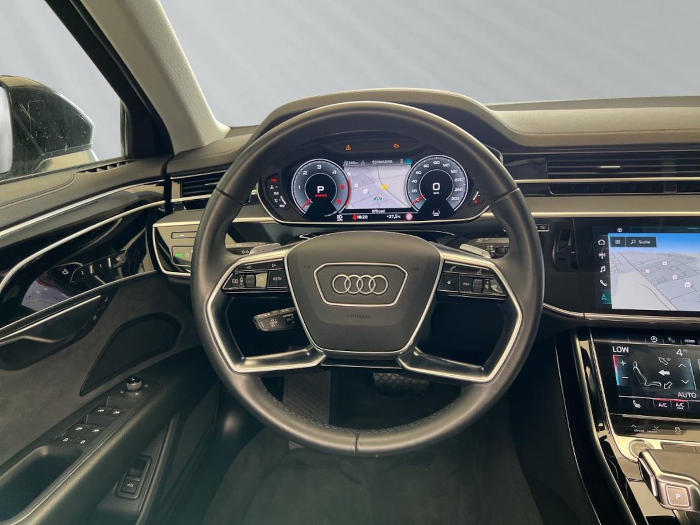 Bild über Audi A8 50 TDI quattro tiptronic - für weitere Informationen kontaktieren Sie den Audi Partner