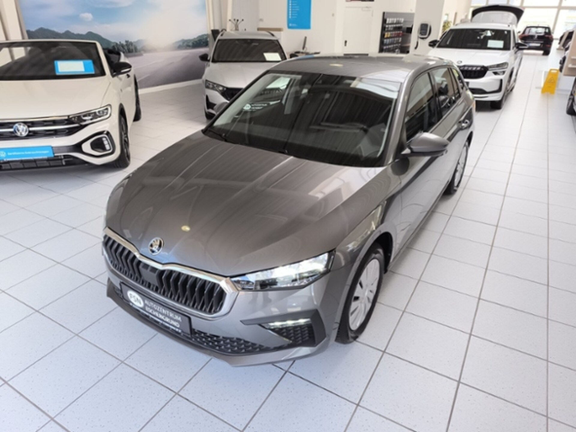 Skoda Scala Essence