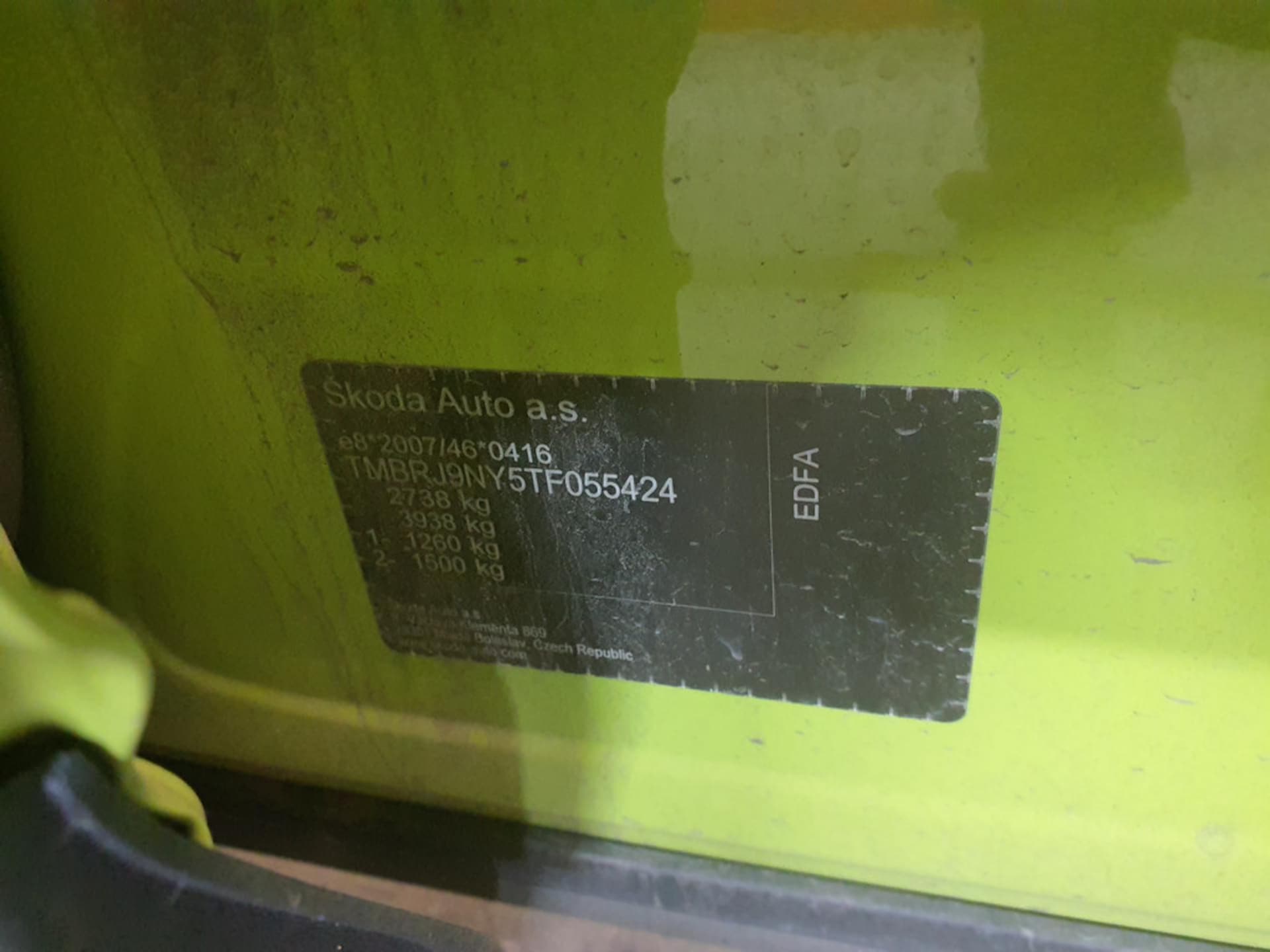 Skoda Elroq RS