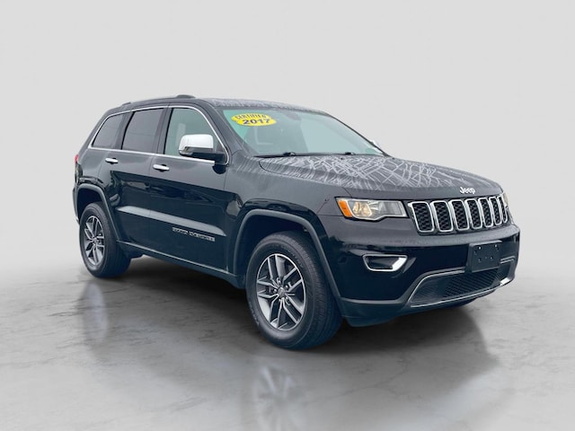 2017 Jeep Grand Cherokee