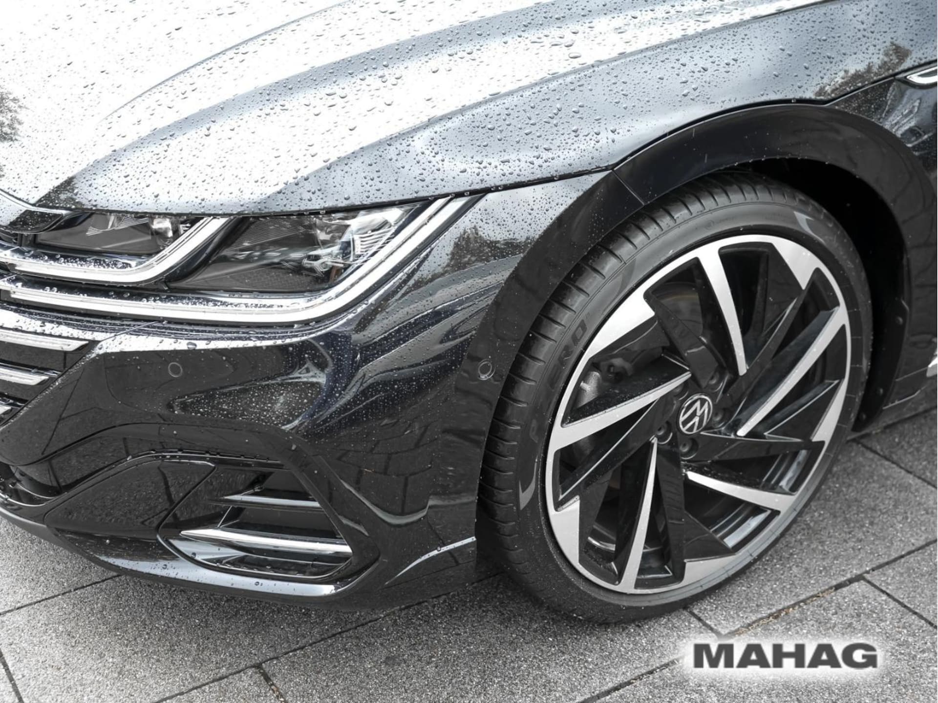 Volkswagen Arteon Shooting Brake R-Line
