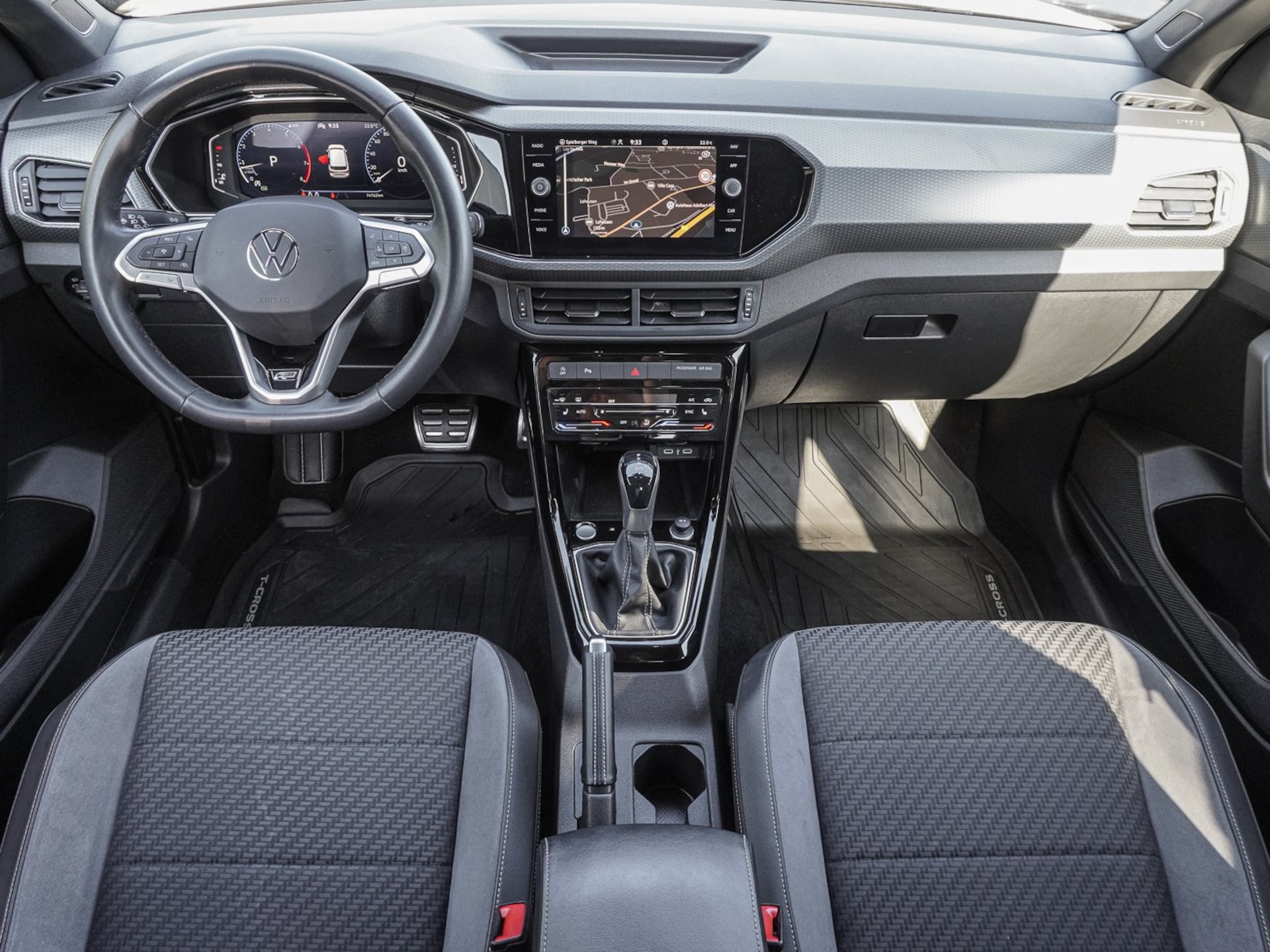 Volkswagen T-Cross R-Line
