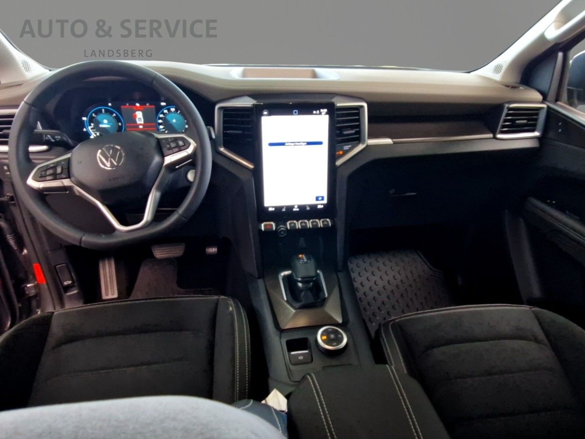 Volkswagen Amarok DoubleCab Style