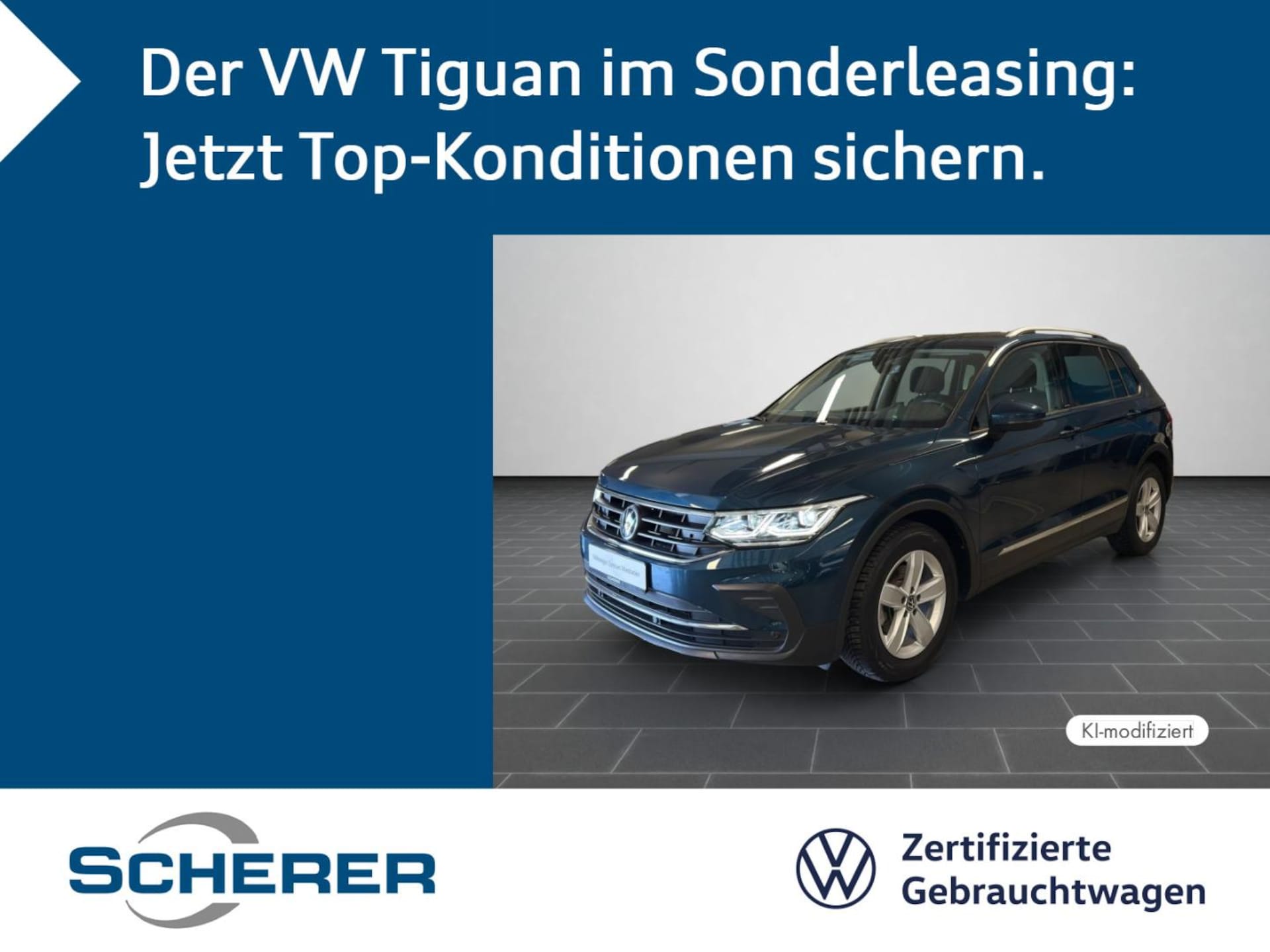 Volkswagen Tiguan Active