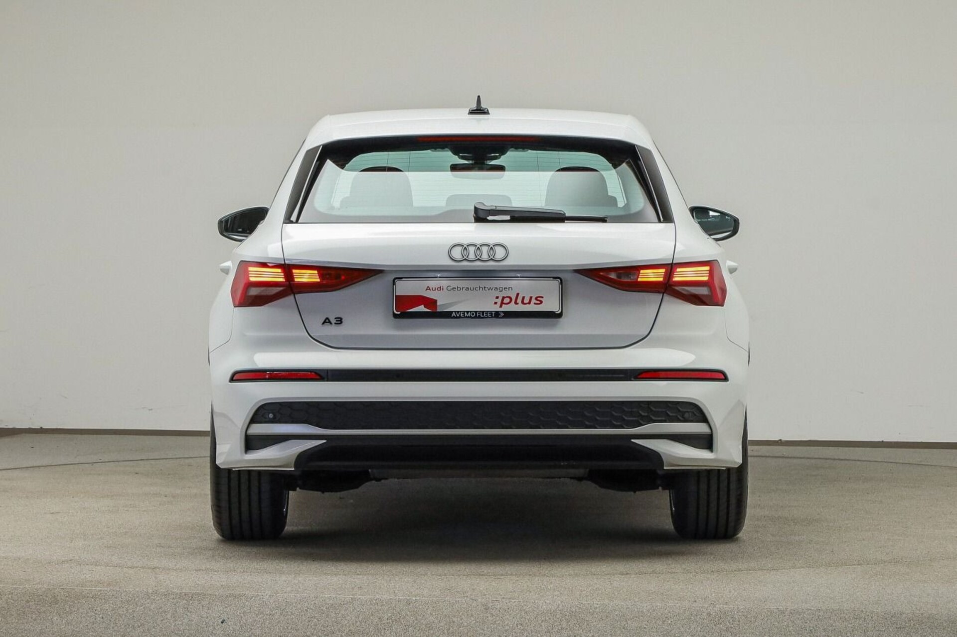 Audi A3 Sportback Advanced