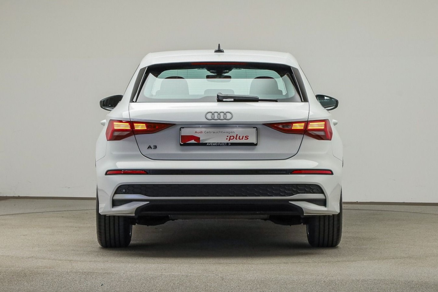Bild über Audi A3 Sportback advanced 30 TFSI S tronic - für weitere Informationen kontaktieren Sie den Audi Partner