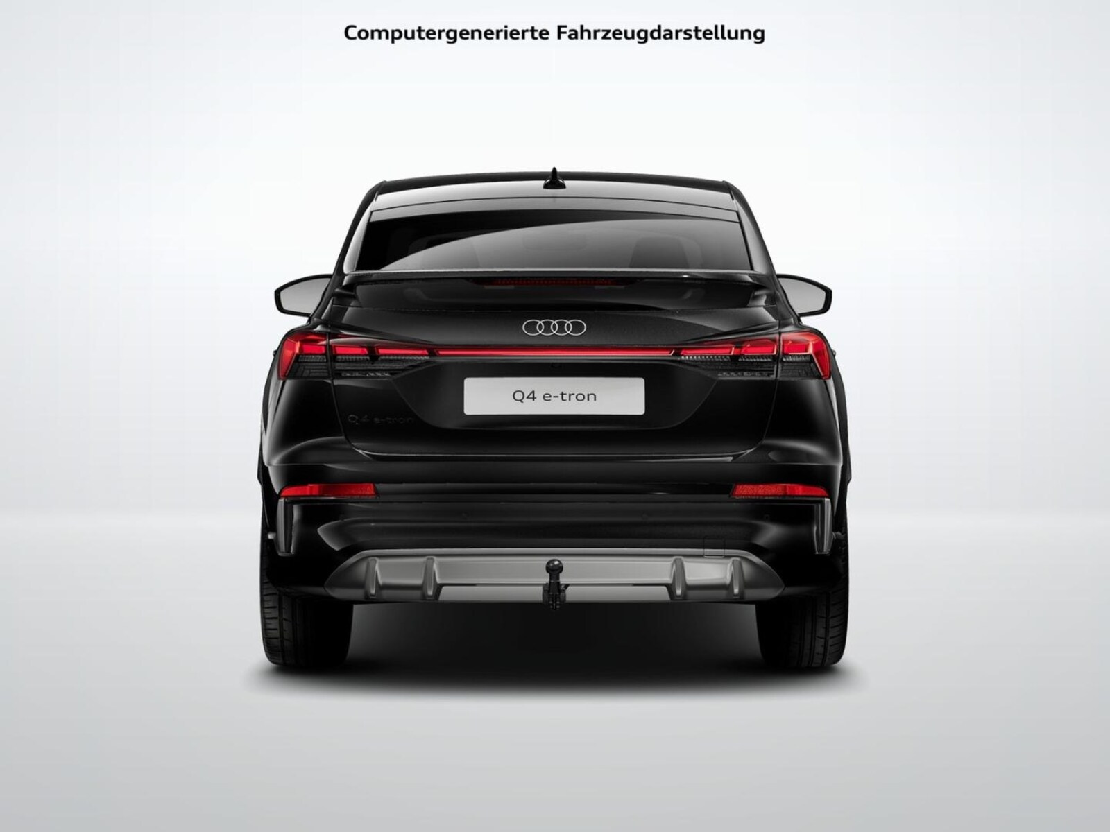 Audi Q4 Sportback e-tron – Bild 5