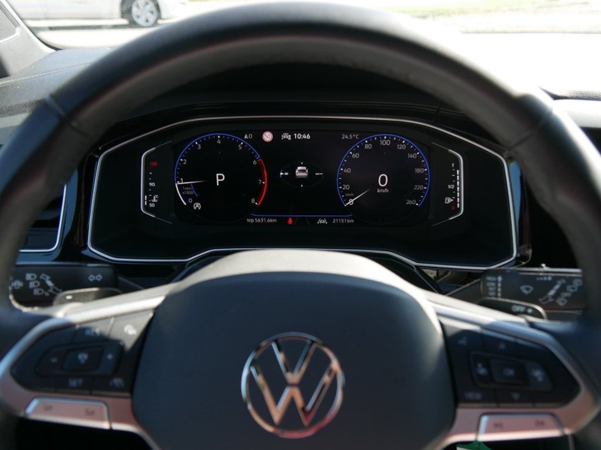 Volkswagen Taigo R-Line