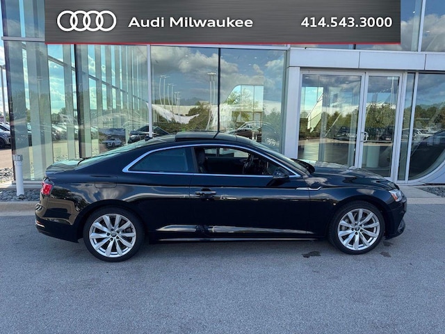 2018 Audi A5 Coupe