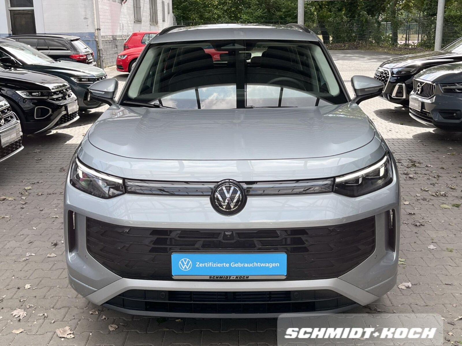 Volkswagen Tayron – Bild 6