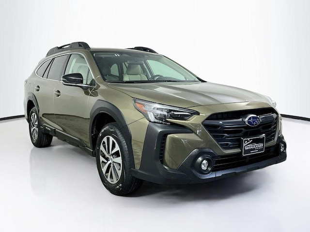 2025 Subaru Outback