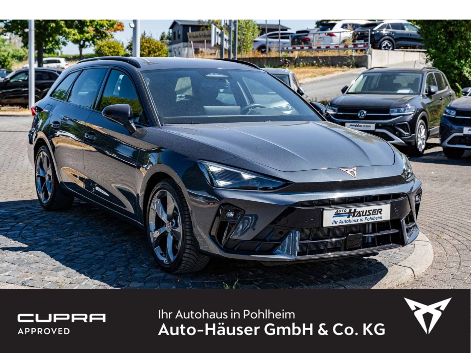 CUPRA Leon Sportstourer – Bild 5