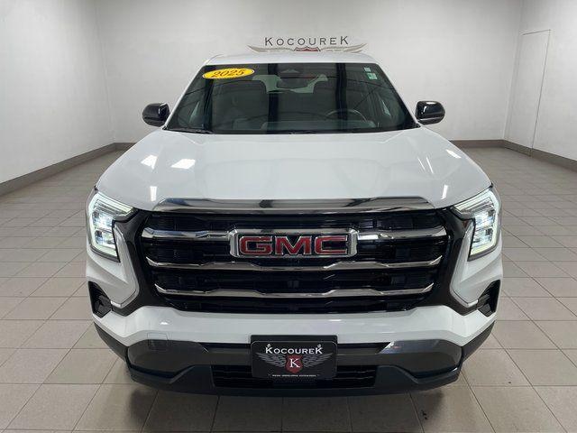 2025 GMC Terrain