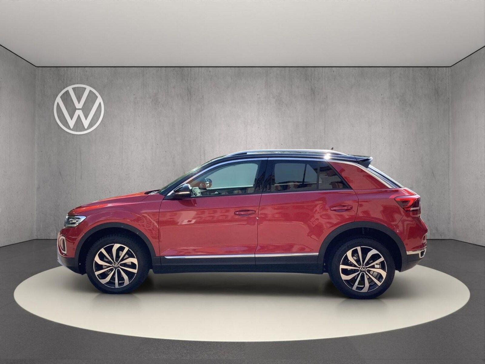 Volkswagen T-Roc – Bild 10