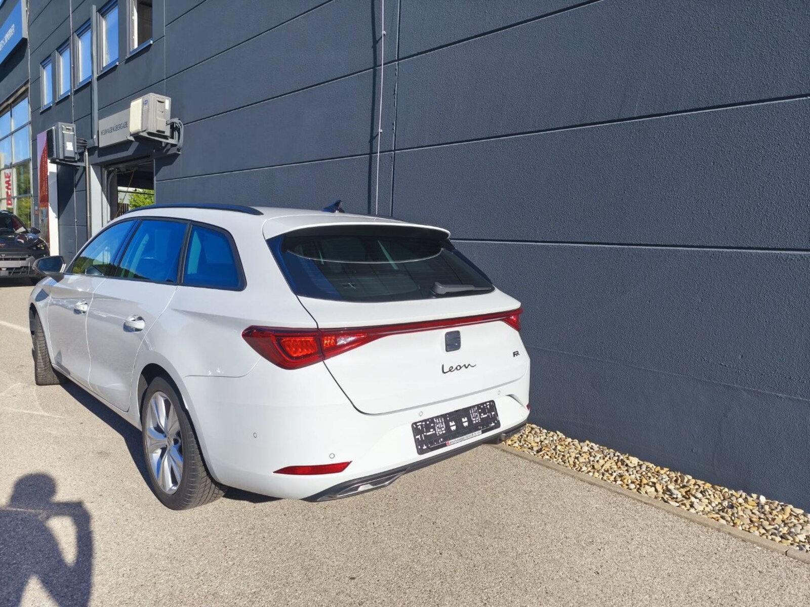 SEAT Leon Sportstourer – Bild 4