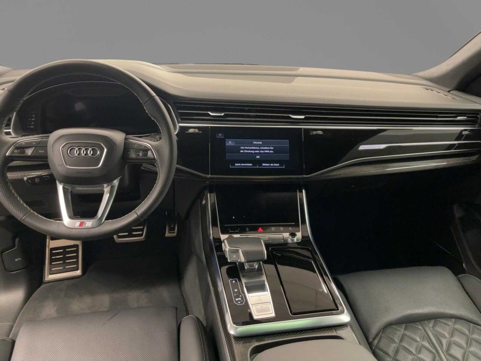 Audi SQ8 – Bild 12