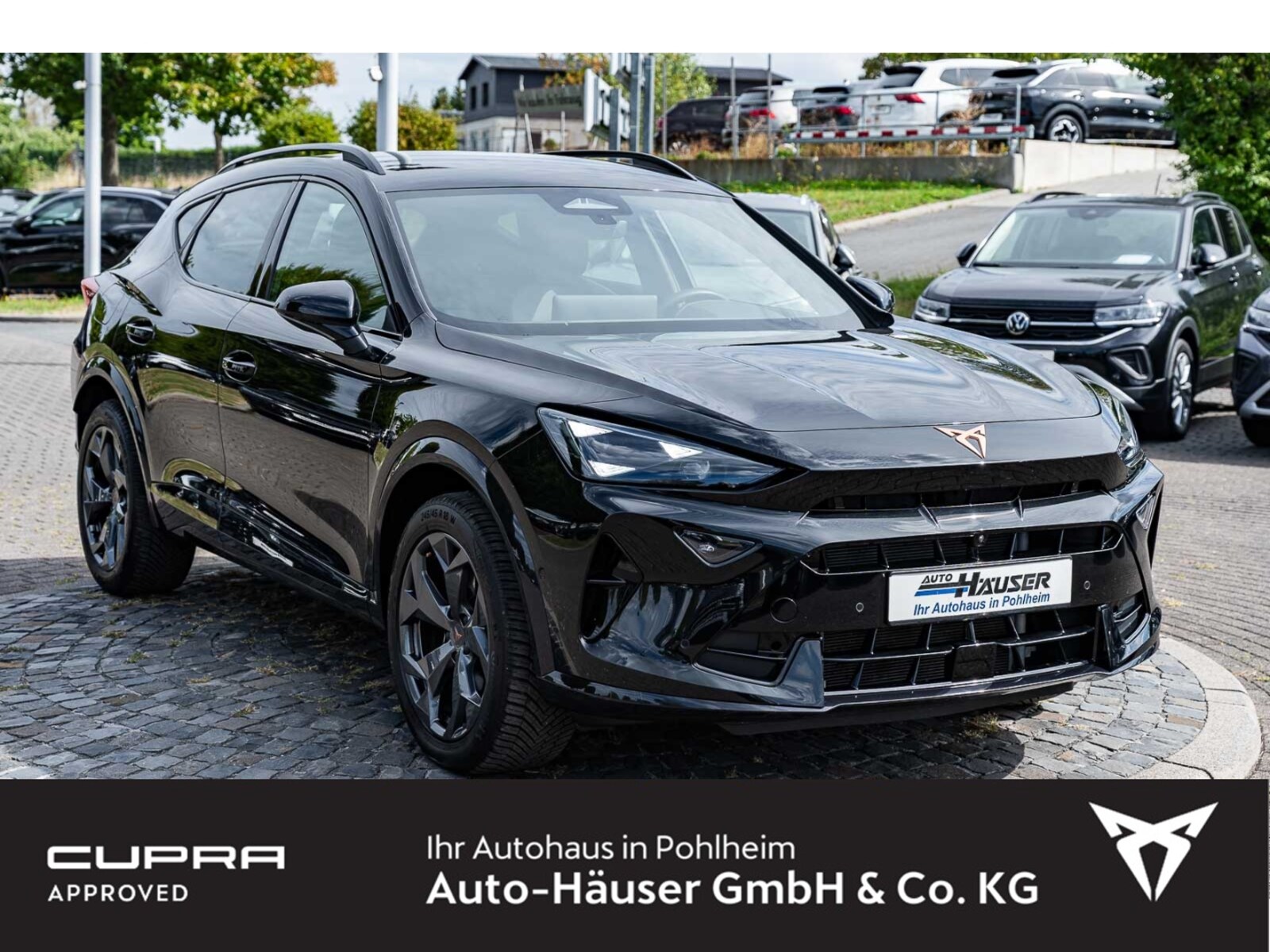 CUPRA Formentor – Bild 5
