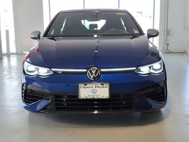 2023 Volkswagen Golf R