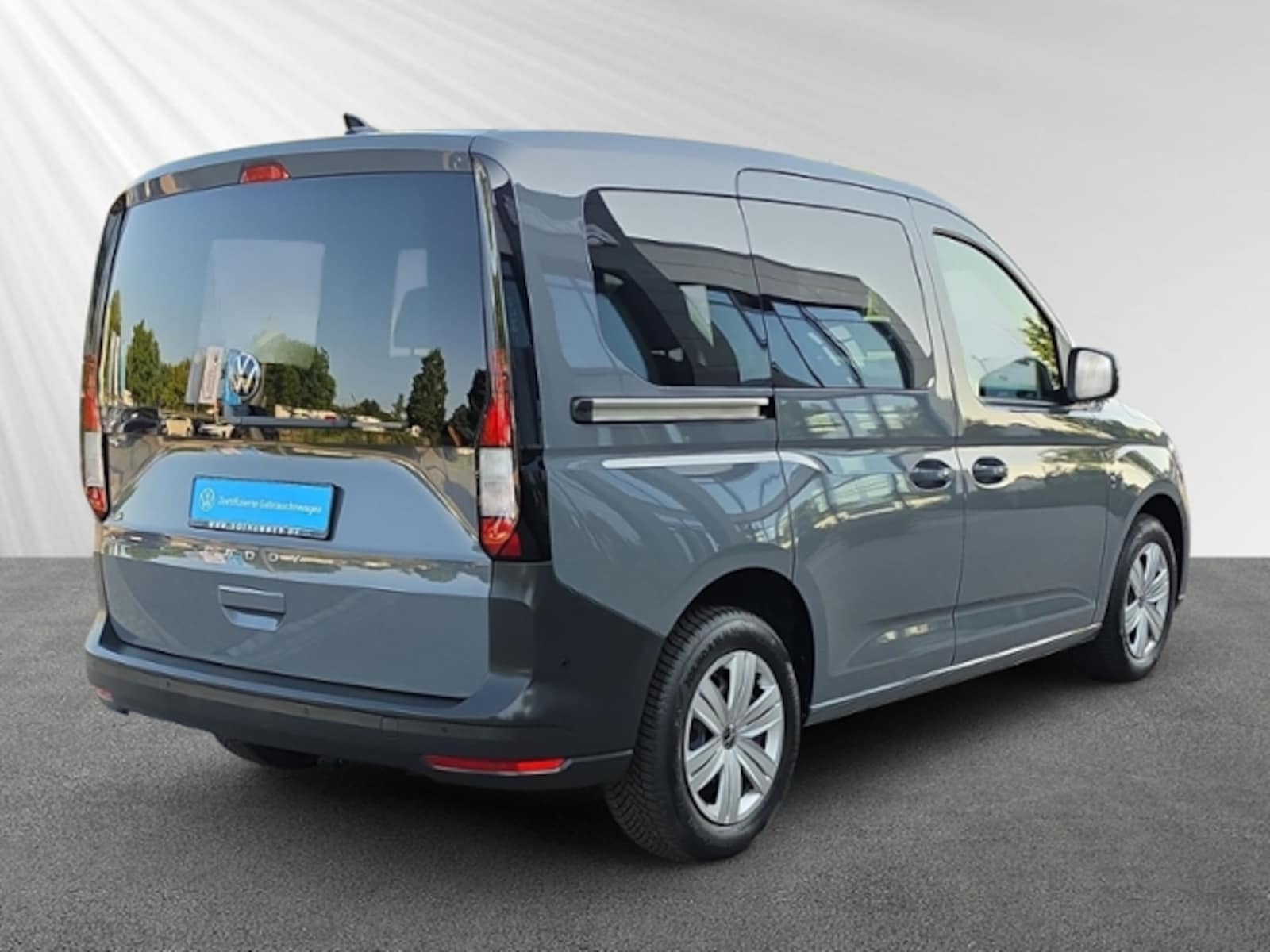 Volkswagen Caddy – Bild 5