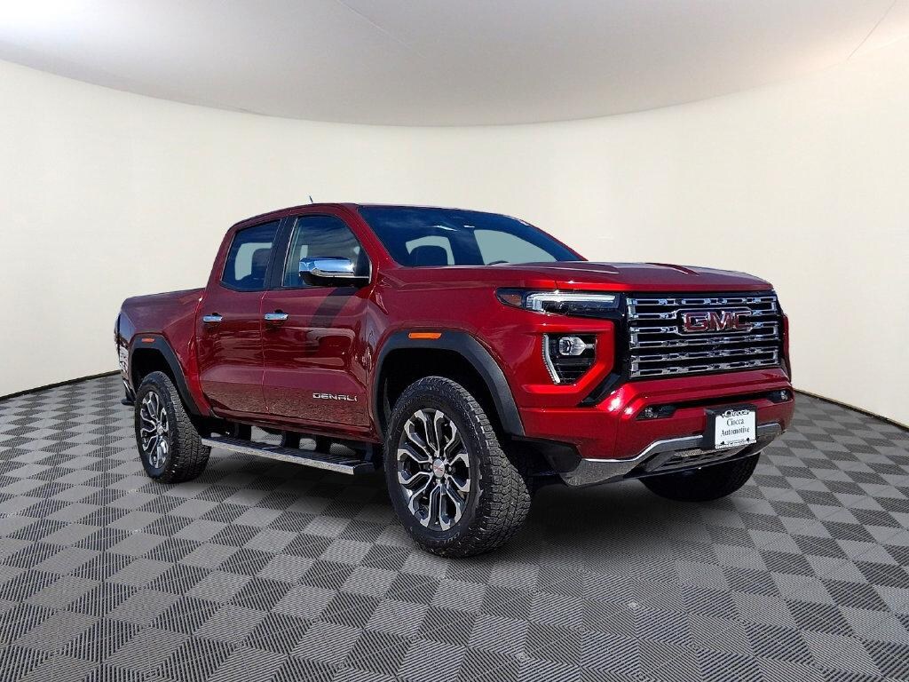 2023 GMC Canyon