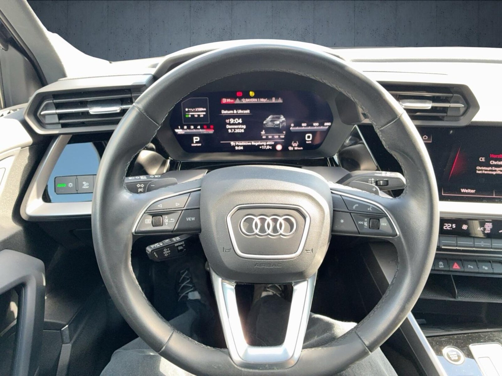 Audi A3 Sportback – Bild 11