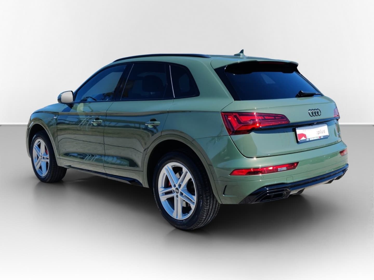 Bild über Audi Q5 40 TDI quattro 150 kW S tronic - für weitere Informationen kontaktieren Sie den Audi Partner