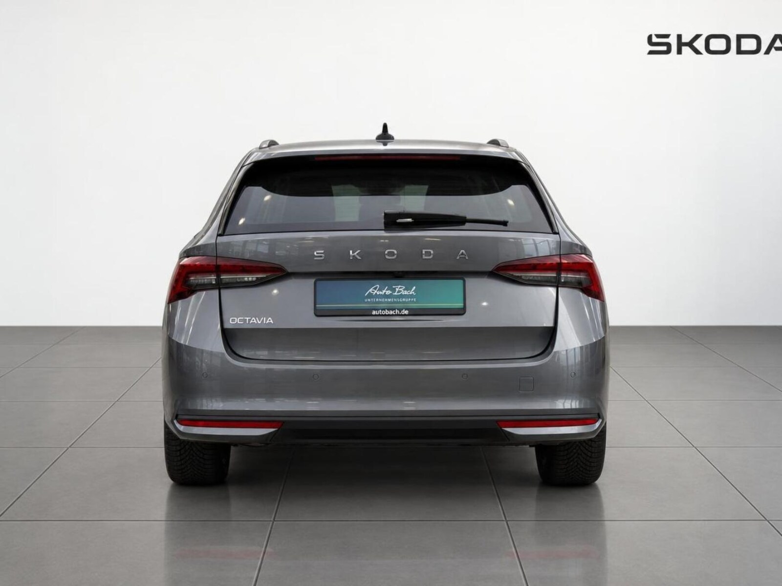 Škoda Octavia Combi – Bild 6