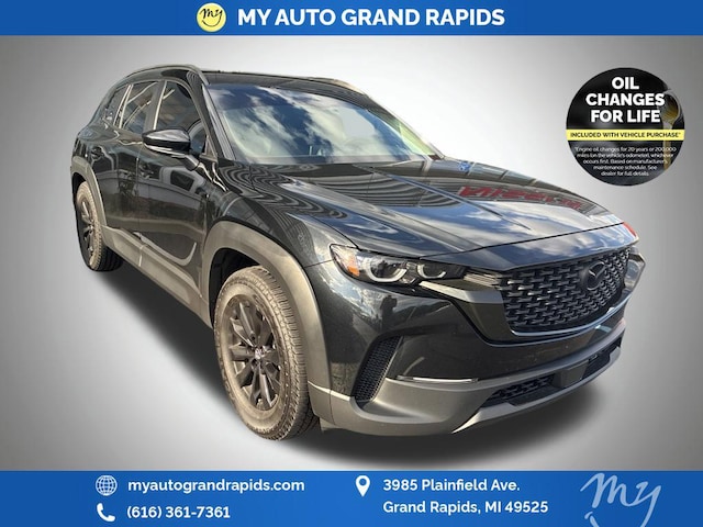 2024 Mazda CX-50
