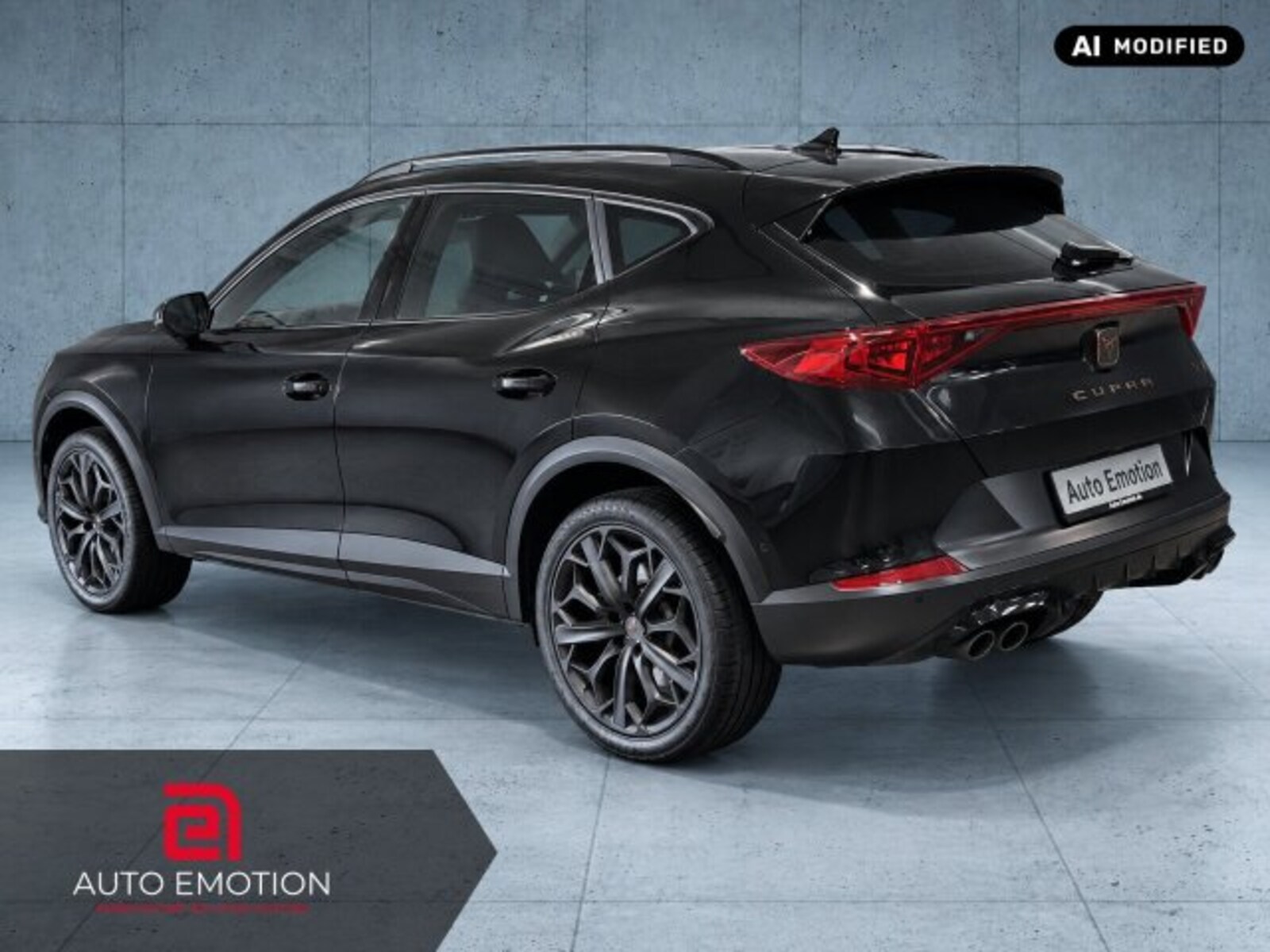 CUPRA Formentor – Bild 4