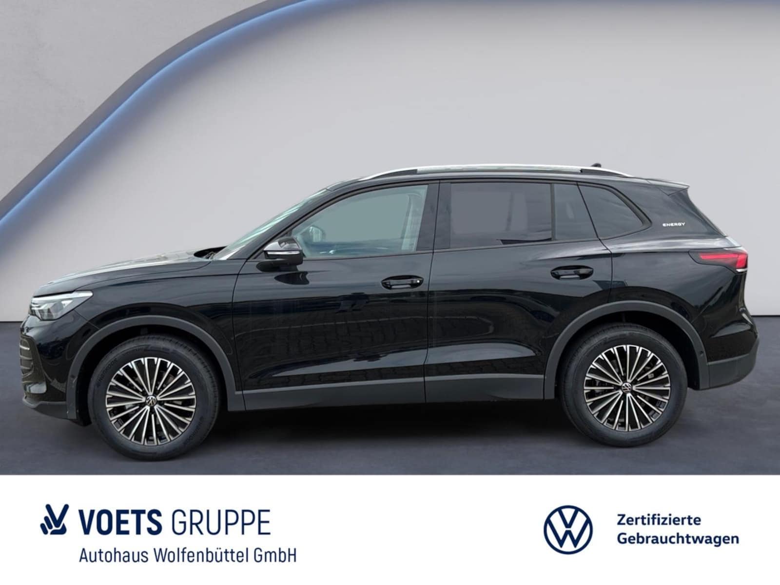 Volkswagen Tiguan – Bild 3