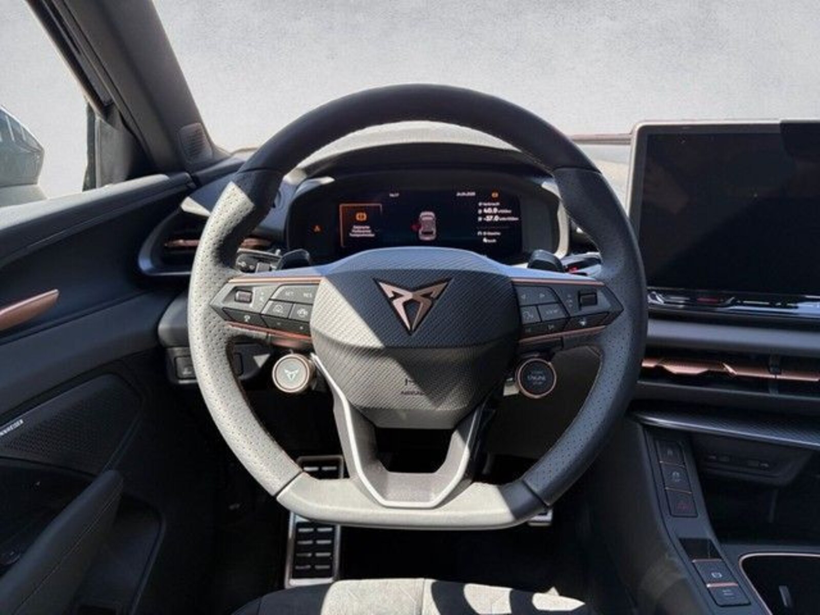 CUPRA Terramar – Bild 12