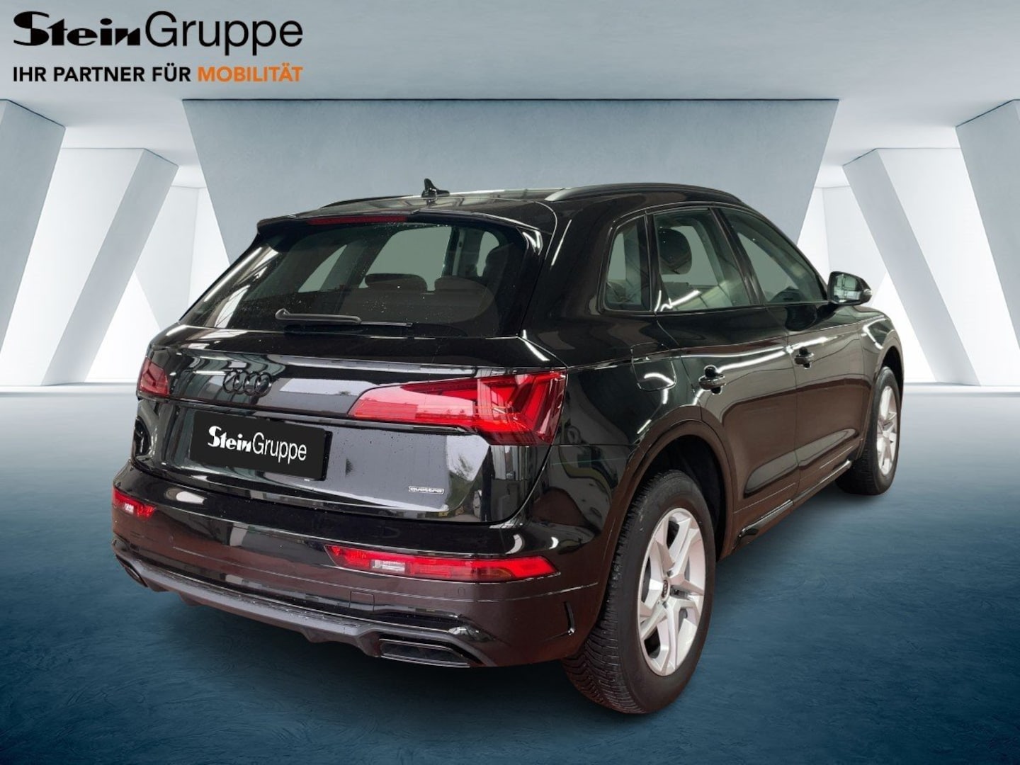 Bild über Audi Q5 40 TFSI quattro S tronic - für weitere Informationen kontaktieren Sie den Audi Partner