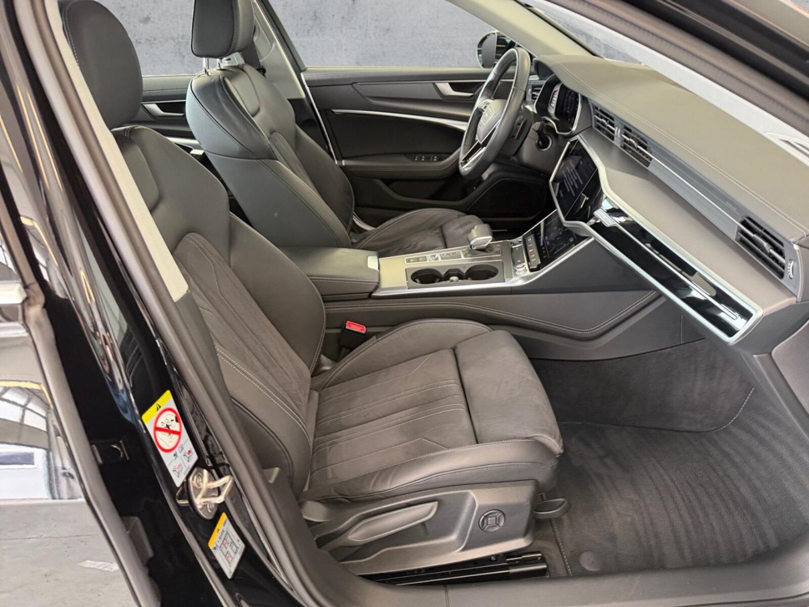 Audi A6 Avant – Bild 12