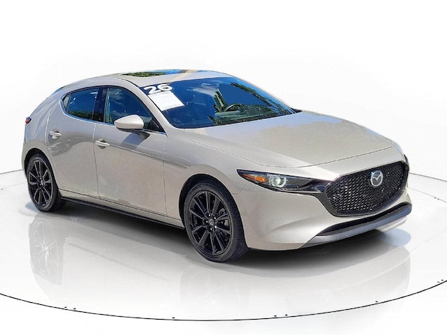 Photo of 2026 Mazda Mazda3 Hatchback 
