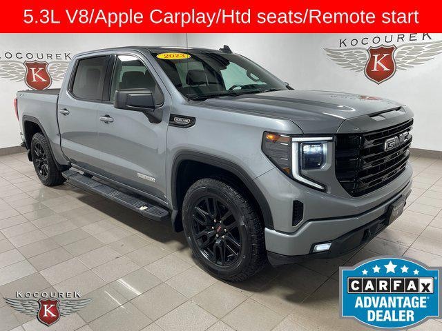 2023 GMC Sierra