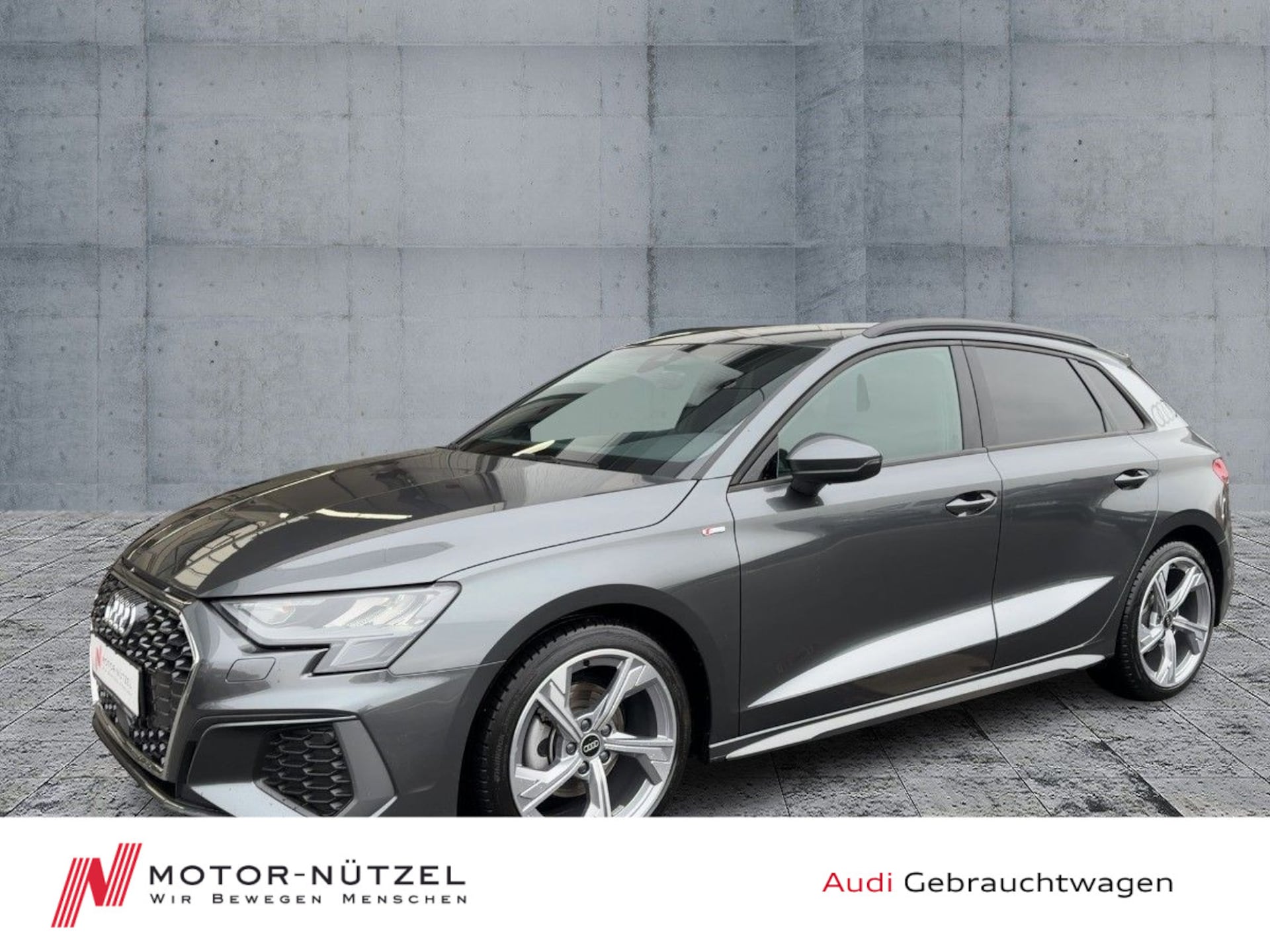 Audi A3 Sportback 2023