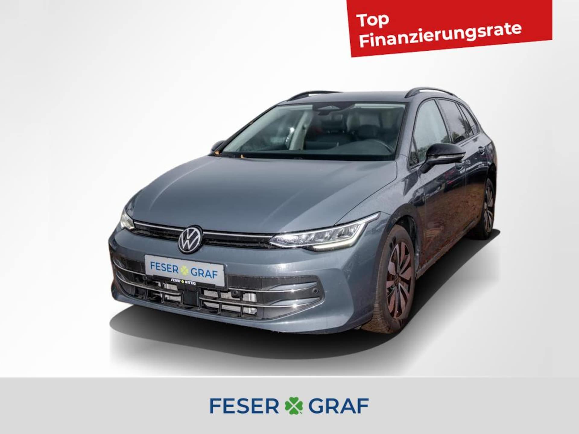 Volkswagen Golf Variant — Volkswagen Golf Variant Golf VIII Variant 1.5 eTSI Goal DSG/LED/ACC/CarP