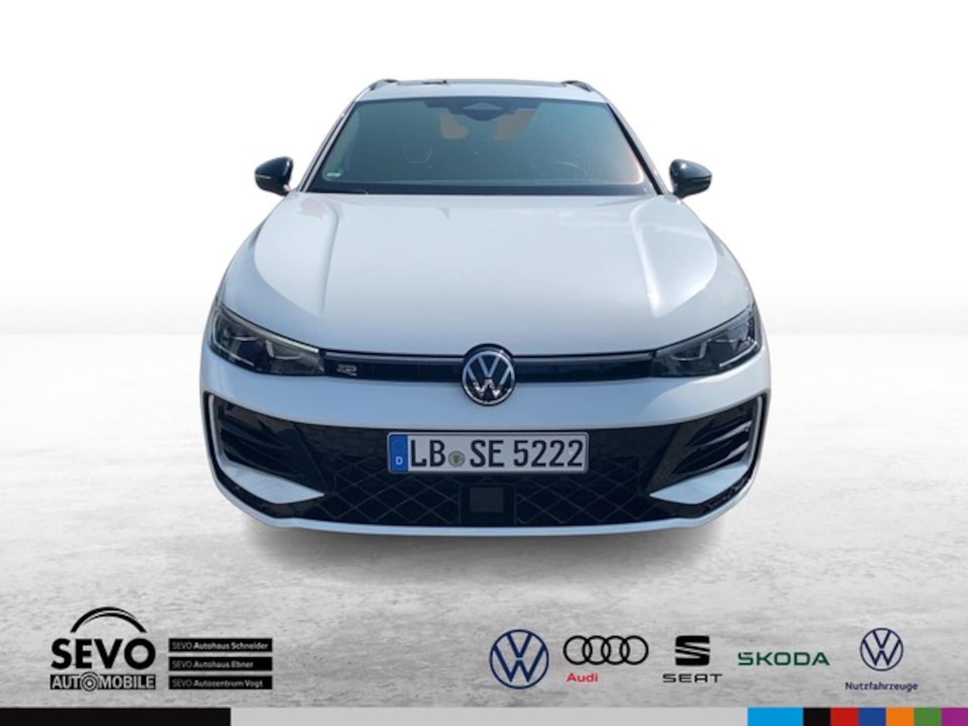 Volkswagen Passat R-Line
