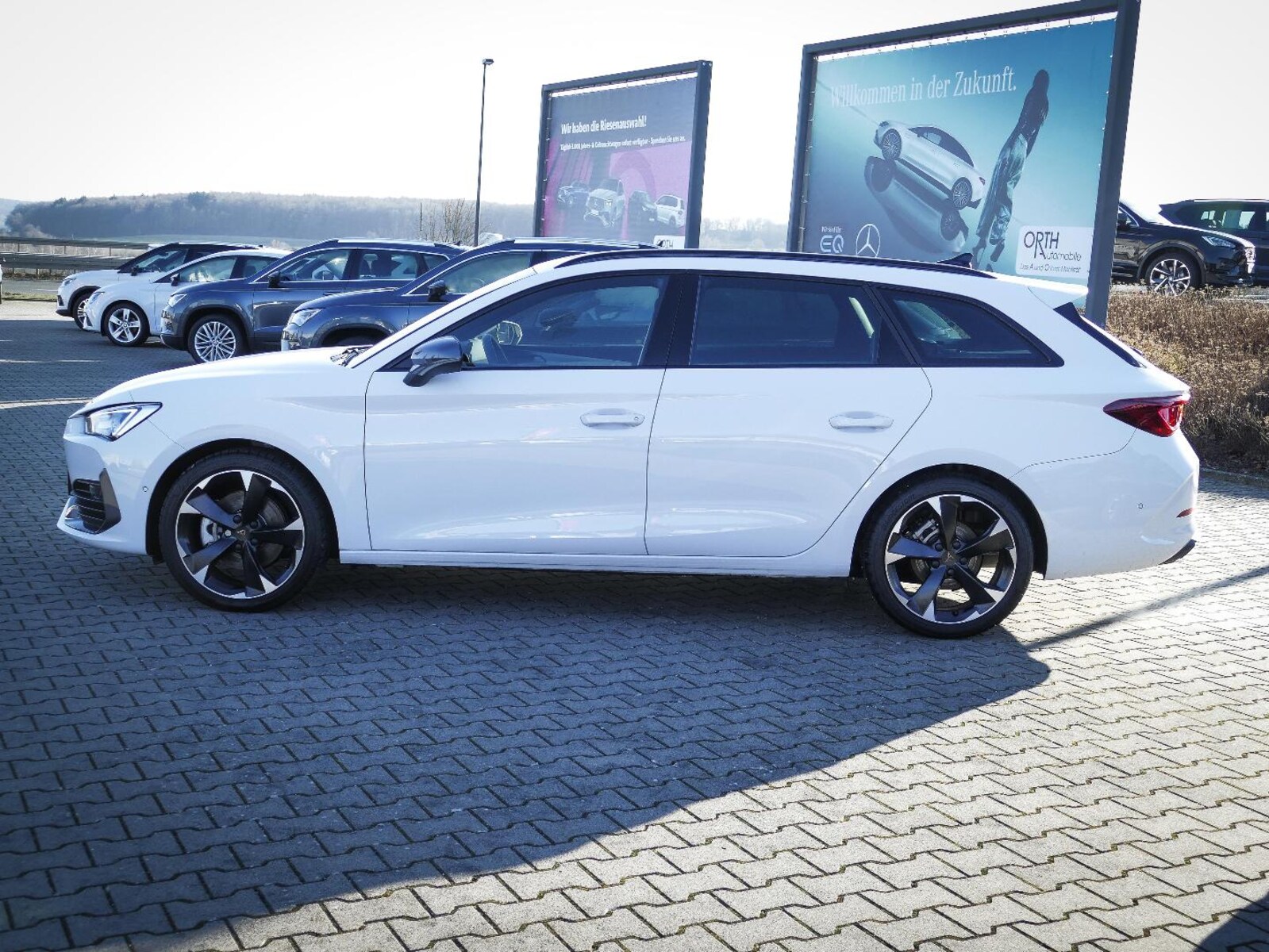 CUPRA Leon Sportstourer – Bild 5