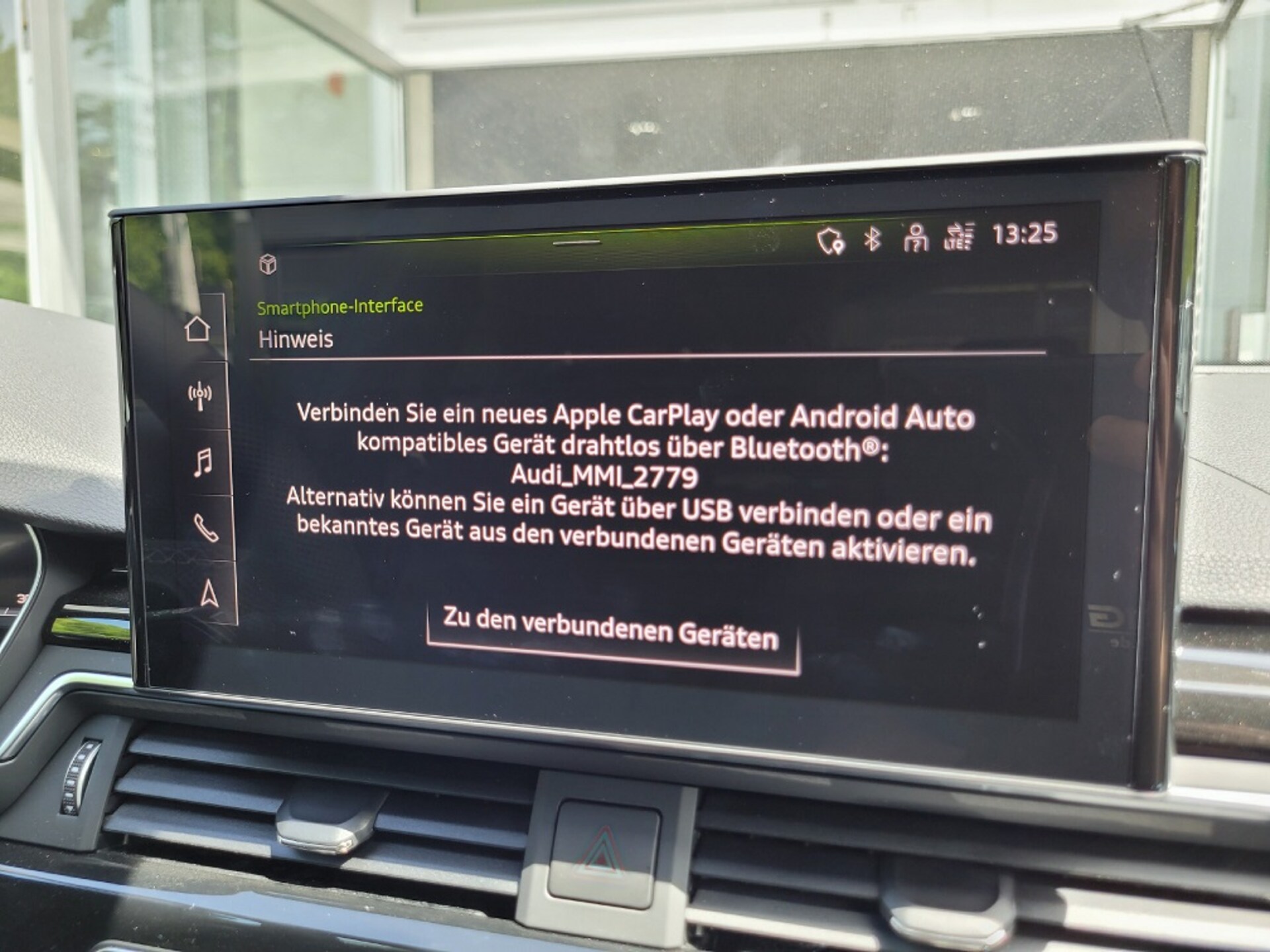 Audi A4 Avant S line