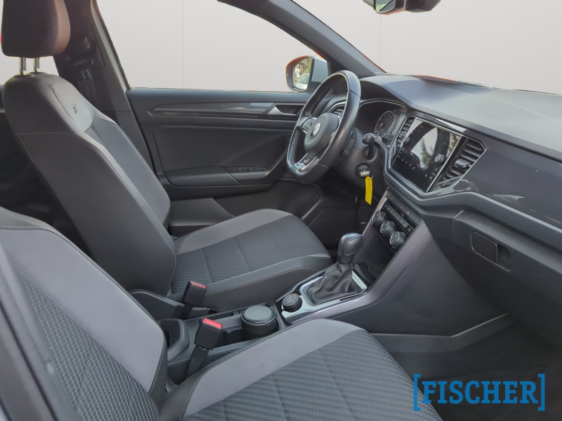 Volkswagen T-Roc Sport