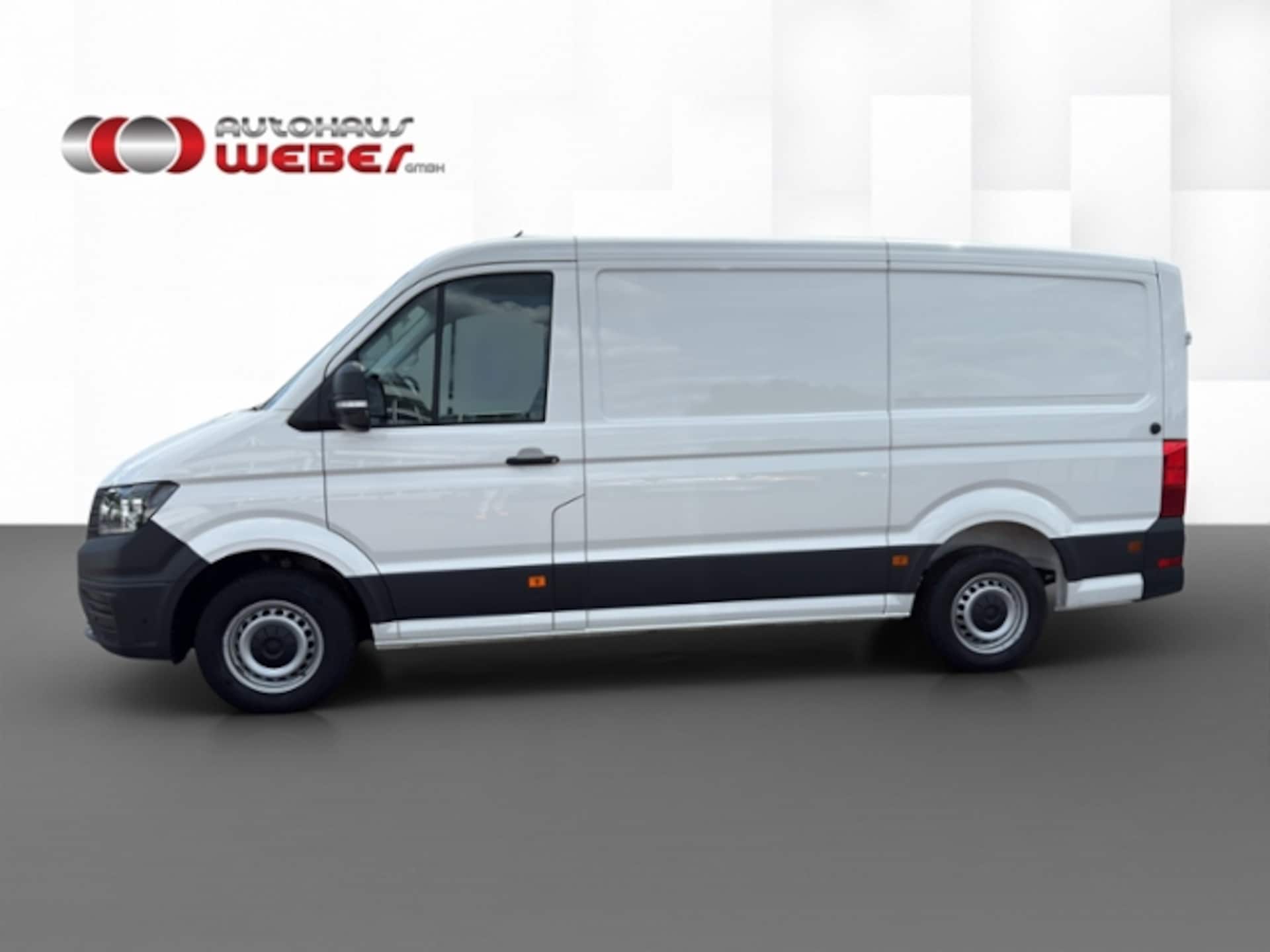 Volkswagen Crafter Kasten mittlerer Radstand