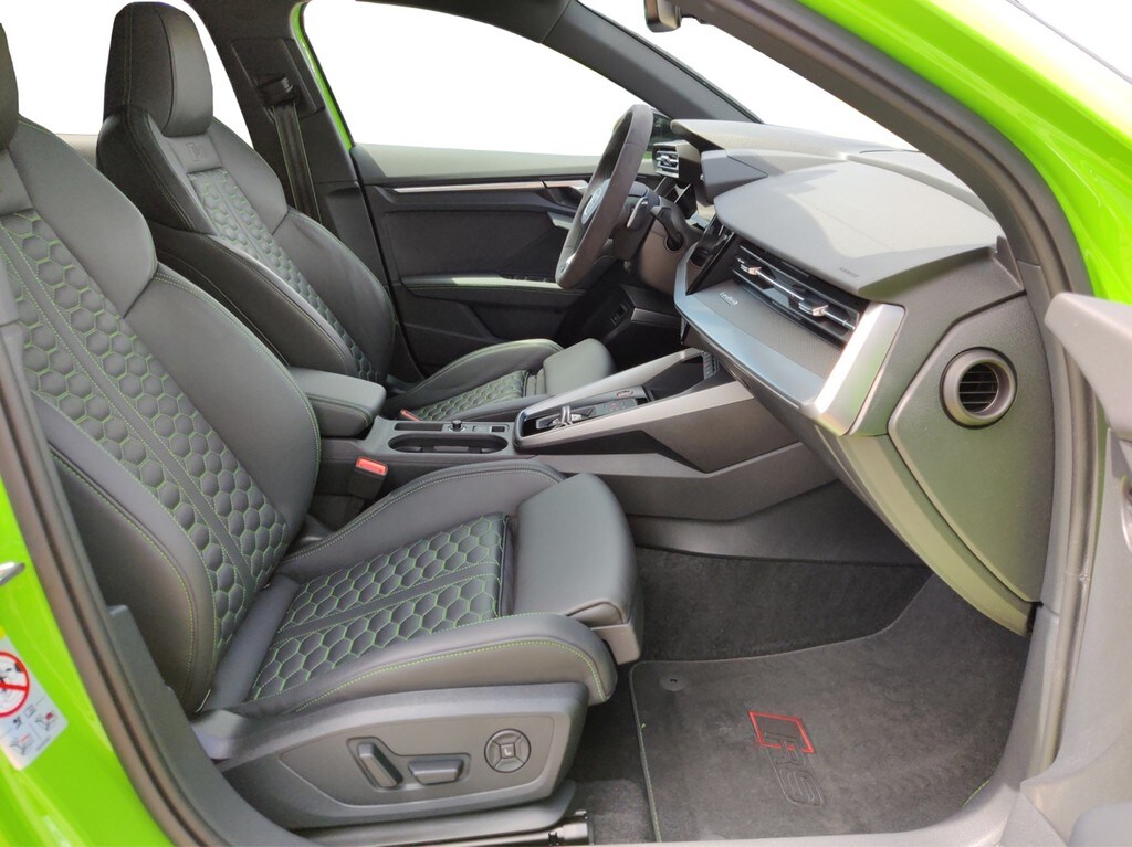 Image about Audi RS 3 Sportback TFSI quattro S tronic