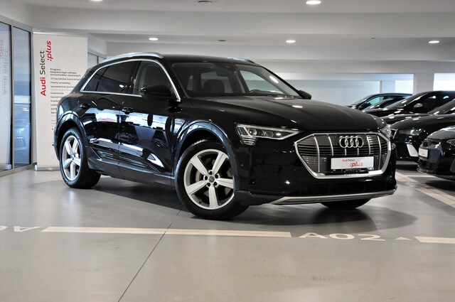 Image about Audi e-tron advanced 50 quattro 230,00 kW