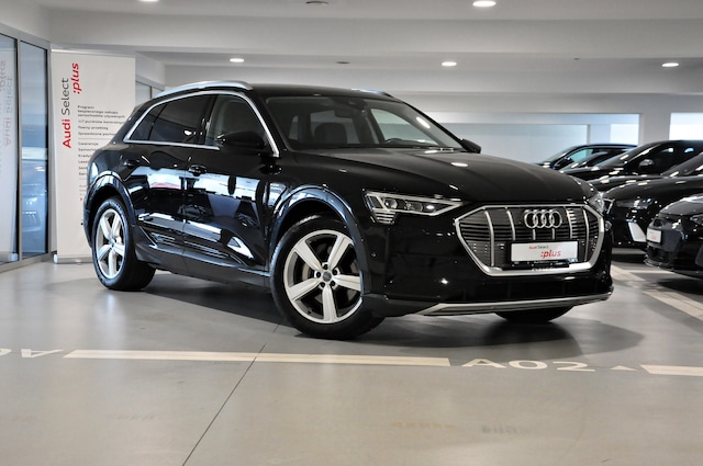 Image about Audi e-tron advanced 50 quattro 230,00 kW