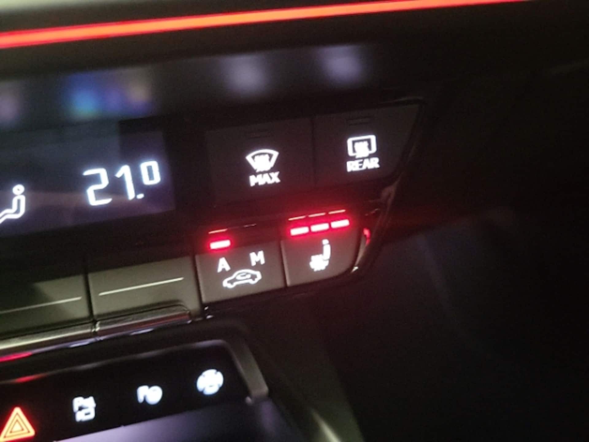 Audi A3 Sportback S line