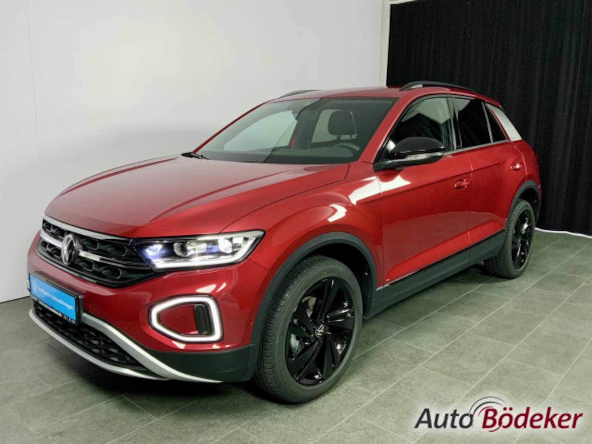 Volkswagen T-Roc Style
