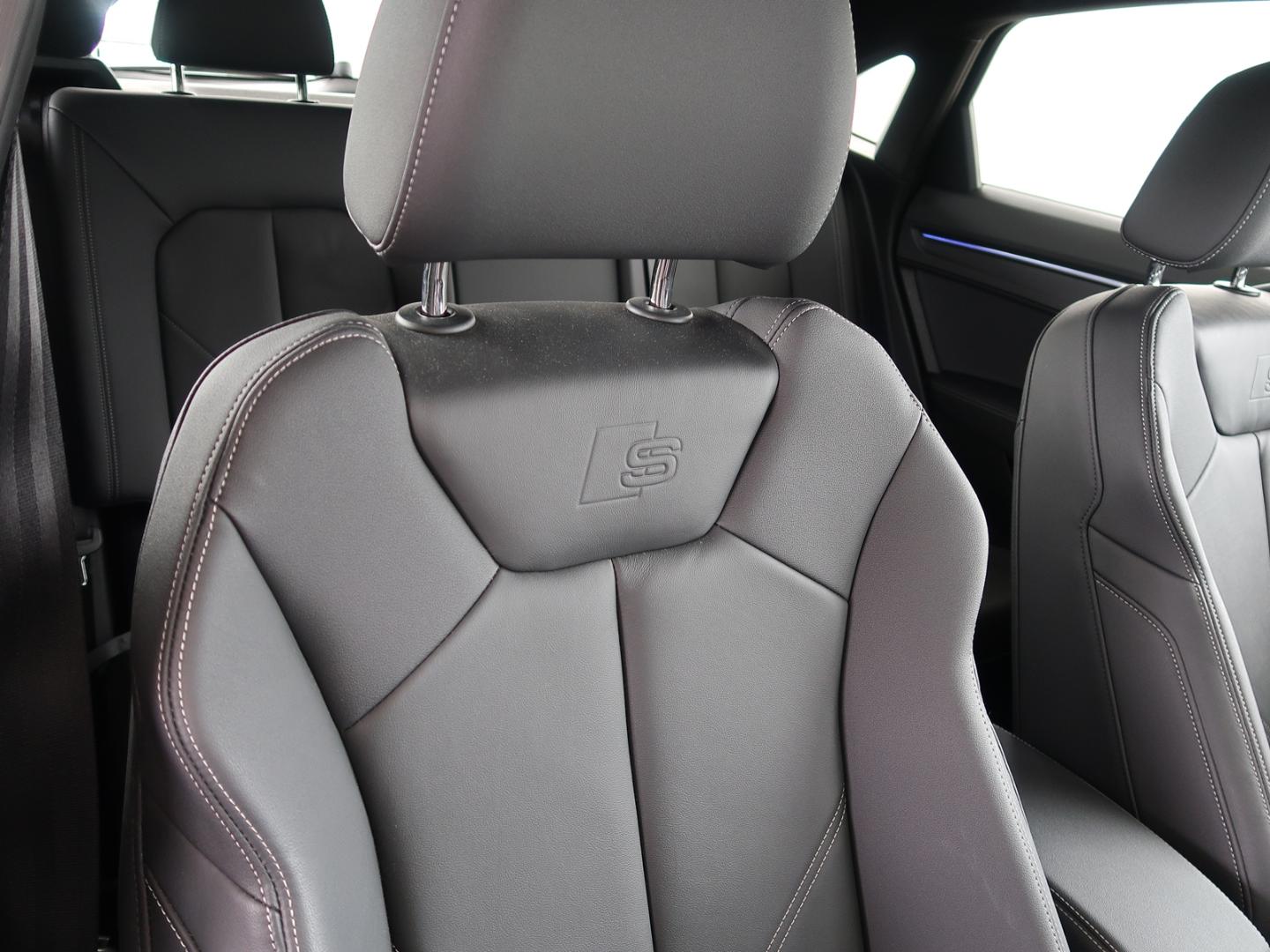 Image about Audi Q3 Sportback 35 TFSI S line 110(150) kW(PS) S tronic