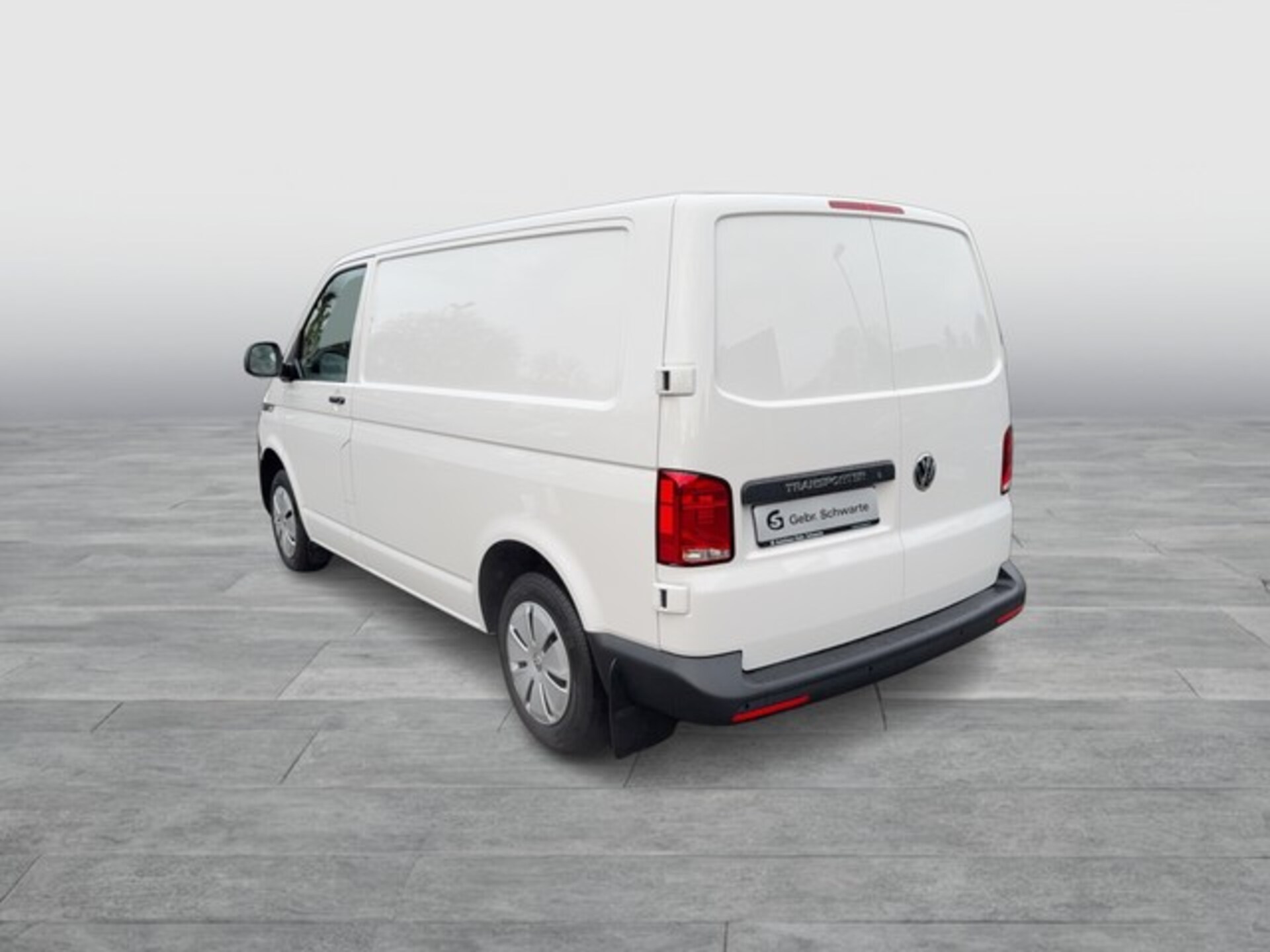 Volkswagen T6.1 Transporter Kasten kurzer Radstand