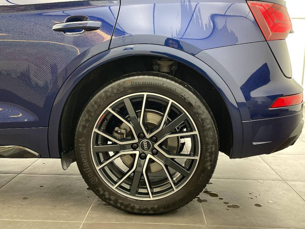 Image about Audi Q5 S line 35 TDI 120 kW (163 ch) S tronic